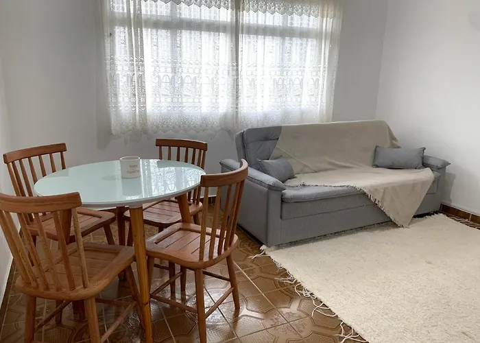 Apartamento Vista Mar